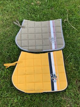 Schabracke Vs Eskadron, Eskadron, Mörixbauer , Dressage Pads, Steinhart 