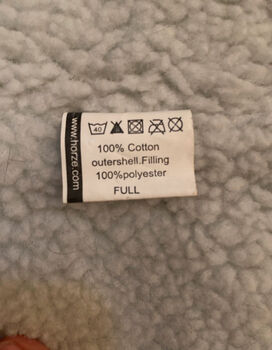 Sattelpad neuwertig Horze