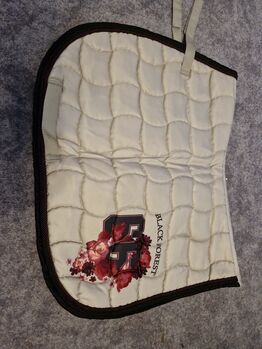 Schabracke, Black Forest, Jessica, Dressage Pads, Burscheid