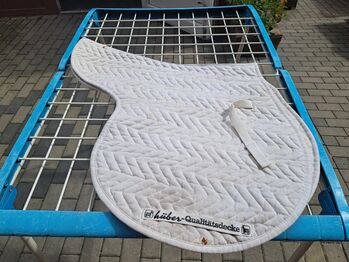 Schabracke, Michelle wilms , Dressage Pads, Eppstein 