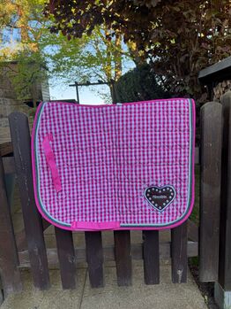Schabracke, Natascha Bauer, Dressage Pads, Grasbrunn