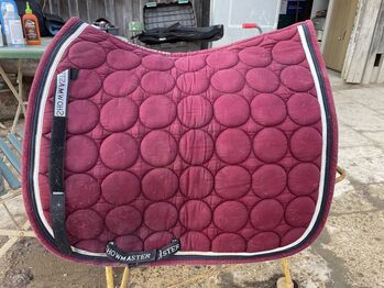 Schabracke, Jessica Punk, Dressage Pads, Maisach