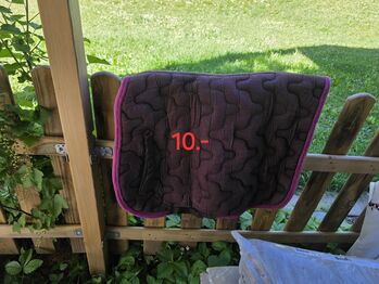 Schabracke, Jenny, Dressage Pads, Safnern