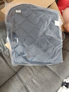 Schabracke DS WB Navi Glitter, Charmer Dressage , Vanessa , Dressage Pads, Schöna-Kolpien