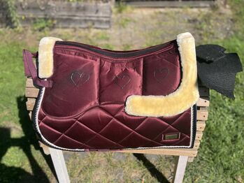 Schabracke, Felix Bühler, Christina Tix, Dressage Pads, Hörstel 