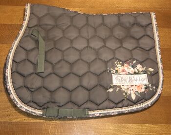 Schabracke, Felix Bühler, Sira Heim, Dressage Pads, Mittenwalde