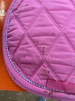 Schabracke HV Polo pink HV Polo