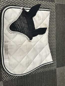 Schabracke mit Fliegenhaube Wagner 