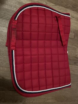 Schabracke von Horse Guard, Horse Guard, Daniela Gruber, Dressage Pads, Brombachtal