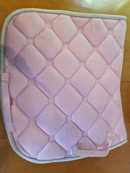 Schabracke von Waldhausen in pink, Waldhausen, Christoph Muckel , Dressage Pads, Bad Berleburg 