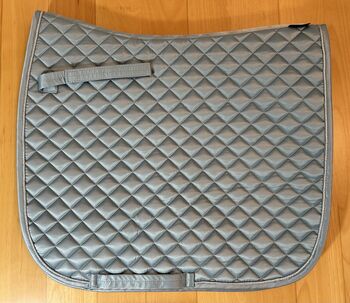 Schabracke Waldhausen, Dressur, silberblau Waldhausen 