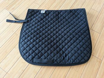 Schabracke schwarz pfiff Dressur DR Warmblut WB, Pfiff, Laura , Dressage Pads, Essen