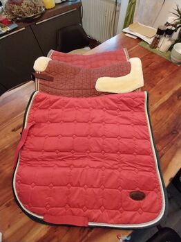 Schabracken, Horsefriends/SH/fairplay, Maria Krautner , Dressage Pads, Falkenberg 