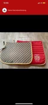 Schabracken zu verschenken, TT, Dressage Pads, Gerabronn