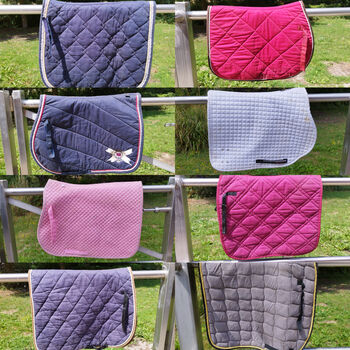 Schabracken zu verkaufen, Diverse , Cathy , Dressage Pads, Glandorf 