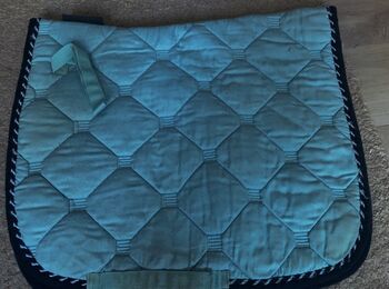 Satteldecke, Kantrie, Lea Heinsch, Dressage Pads, Witten