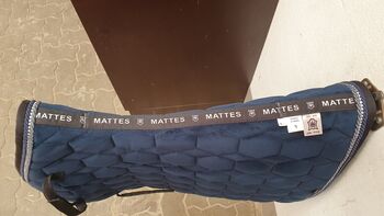 Schabracke Mattes Mattes Springschabracke 