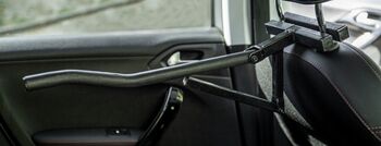 Auto Sattelhalterung