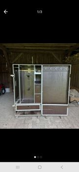 Sattelschrank, Michelle , Tack Locker, Dietersdorf bei Fürstenfeld