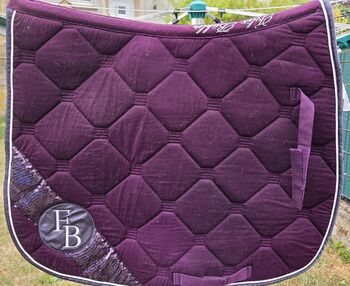 Reitunterlage, Felix Bühler, Philippe, Dressage Pads, Freudenburg