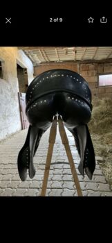 Sattel Kiefer VS, Kiefer , Viviana , All Purpose Saddle, Quedlinburg 