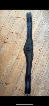 Sattelgurt 130 cm schwarz neu Springen, Janine, Girths & Cinches, Kevelaer