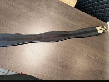 Sattelgurt, Englisch Gurt , Bauchgurt, Langgurt, 125cm Sattelgurt 