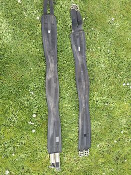 Sattelgurte, Privat , Girths & Cinches, Münzenberg 