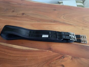 Sattelgurt Hippopren Comfort Memory Loesdau, Loesdau, Ines, Girths & Cinches, Roth