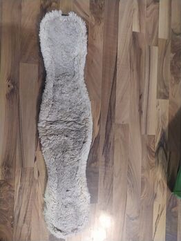 Sattelgurt mit Fell von kavallkade Kavallkade 