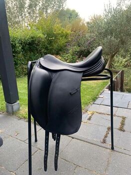 Sattel Verkaufen, Erreplus mit Zusatz als Umbau großer  adelinde, Gerdes, Dressage Saddle, Bremen