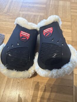Zadona Fur Streichkappen WB NEU, Zadona, Bella, Tendon Boots, Düsseldorf
