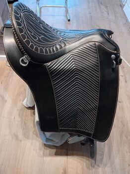 Zaldi Dressursattel Zadi