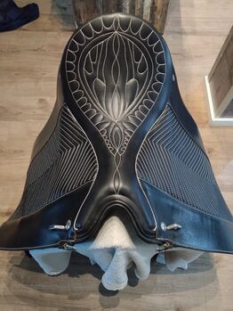 Zaldi Dressursattel, Zadi, Christopher, Dressursattel, Übach-Palenberg