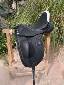 Zaldi Drim Atlanta, Zaldi Drim Atlanta, Gaby, Dressage Saddle, San Antonio