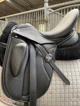 Zaldi Drim Atlanta Dressursattel, Zaldi  Drim Atlanta , P.W., Dressage Saddle, Kerpen 