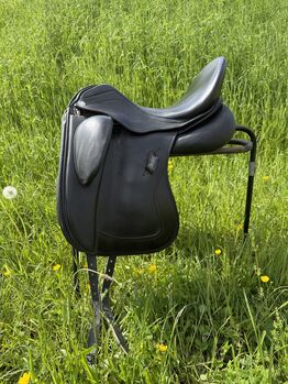 Zaldi Kira Klass Dressursattel TM Pauschen, Zaldi Kira Klass , Sonja, Dressage Saddle, Langenfeld 