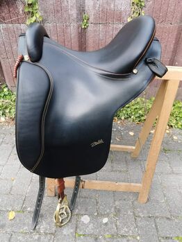 Zaldi New Trades, Zaldi New Trades , Ute Piel, Other Saddle, Neetze