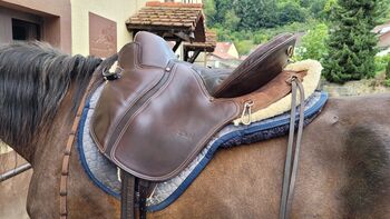 Zaldi Raidler Wanderreitsattel Zaldi Raidler