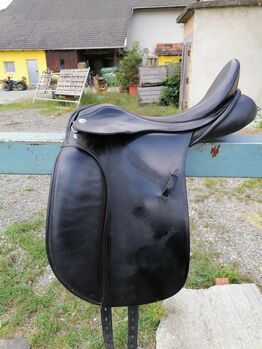 Zaldi Sattel Karex Dressur, Zaldi Karex, Lisa, Dressage Saddle, Immenstaad 