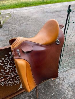 ZALDI WORKING EQUITATION UND DRESSURSATTEL LUSITANUS ZALDI  ZALDI WORKING EQUITATION UND DRESSURSATTEL LUSITANUS