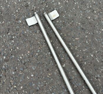 Horsebox Rear Ramp Closures/Fasteners