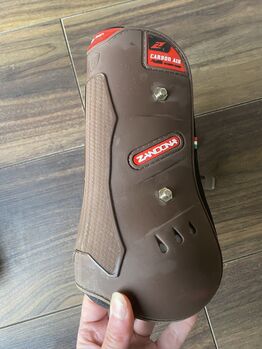 Zandona Carbon Air Tendon Boots, Zandona  Carbon Air, Katie Thompson , Tendon Boots, Coleraine 