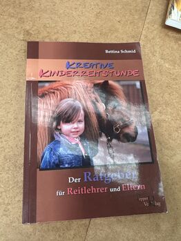 Buch Kreative Kinderreitstunde