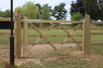 Zauntor Garten | Hoftore | Gartenzaun Tor