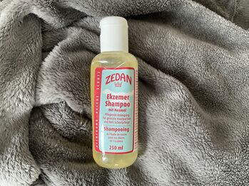Zedan Ekzemershampoo, unbenutzt Zedan Ekzemershampoo