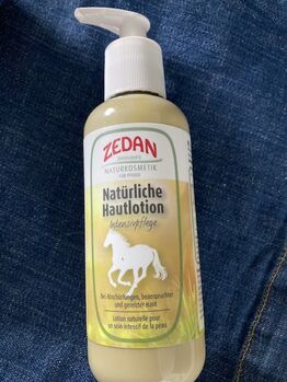 Zedan Hautlotion für Pferde, P.L., Care Products, Linz