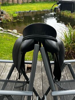 Sehr gut gepflegter Passier CSH 17.5 Sitz zu verkaufen Passier CHS