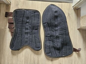 4er Set Transportgamaschen WB HorseProtect Loesdau