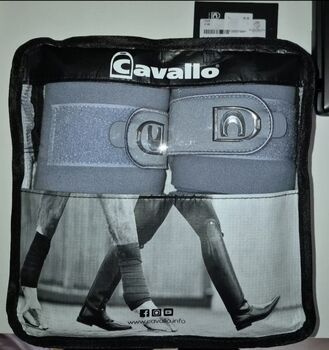 Bandagen Set / Cavallo / NEU, mit Etikett Pferd, Viktoria, Bandaże i owijki, Berlin